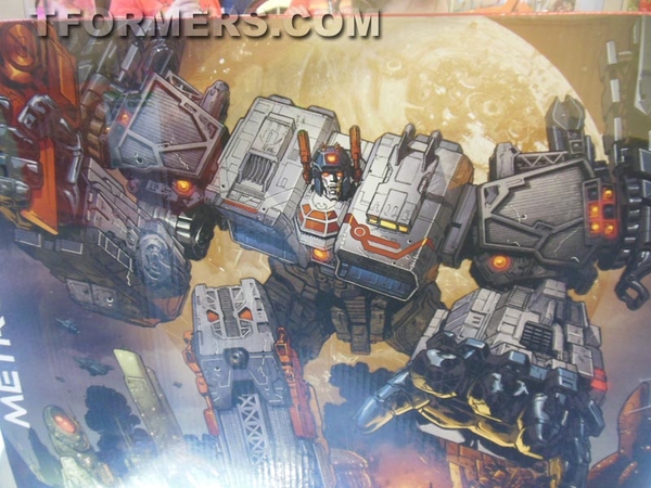 BotCon 2013   Transformers SDCC Images Gallery Metroplex, G1 5 Pack, Shockwaves' Lab  (6 of 101)